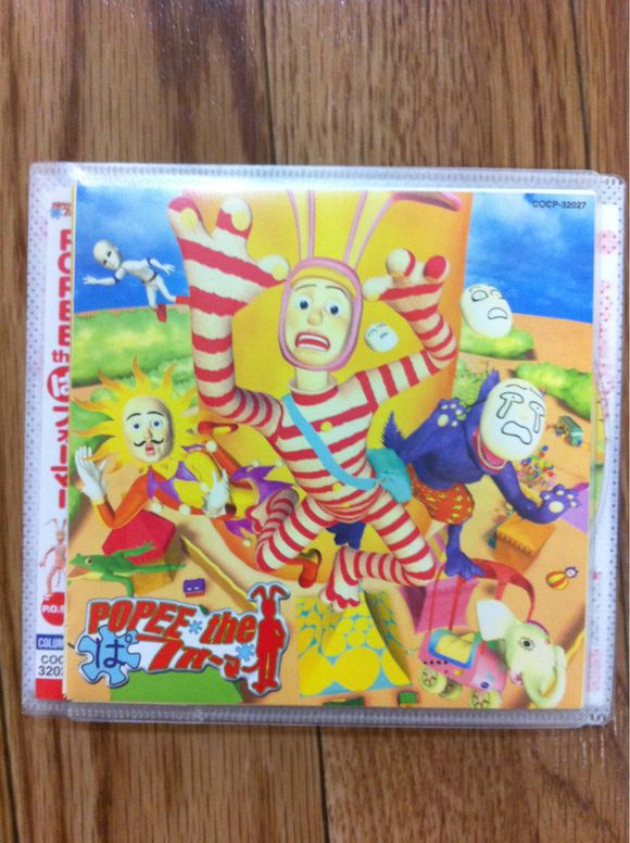 CD1枚